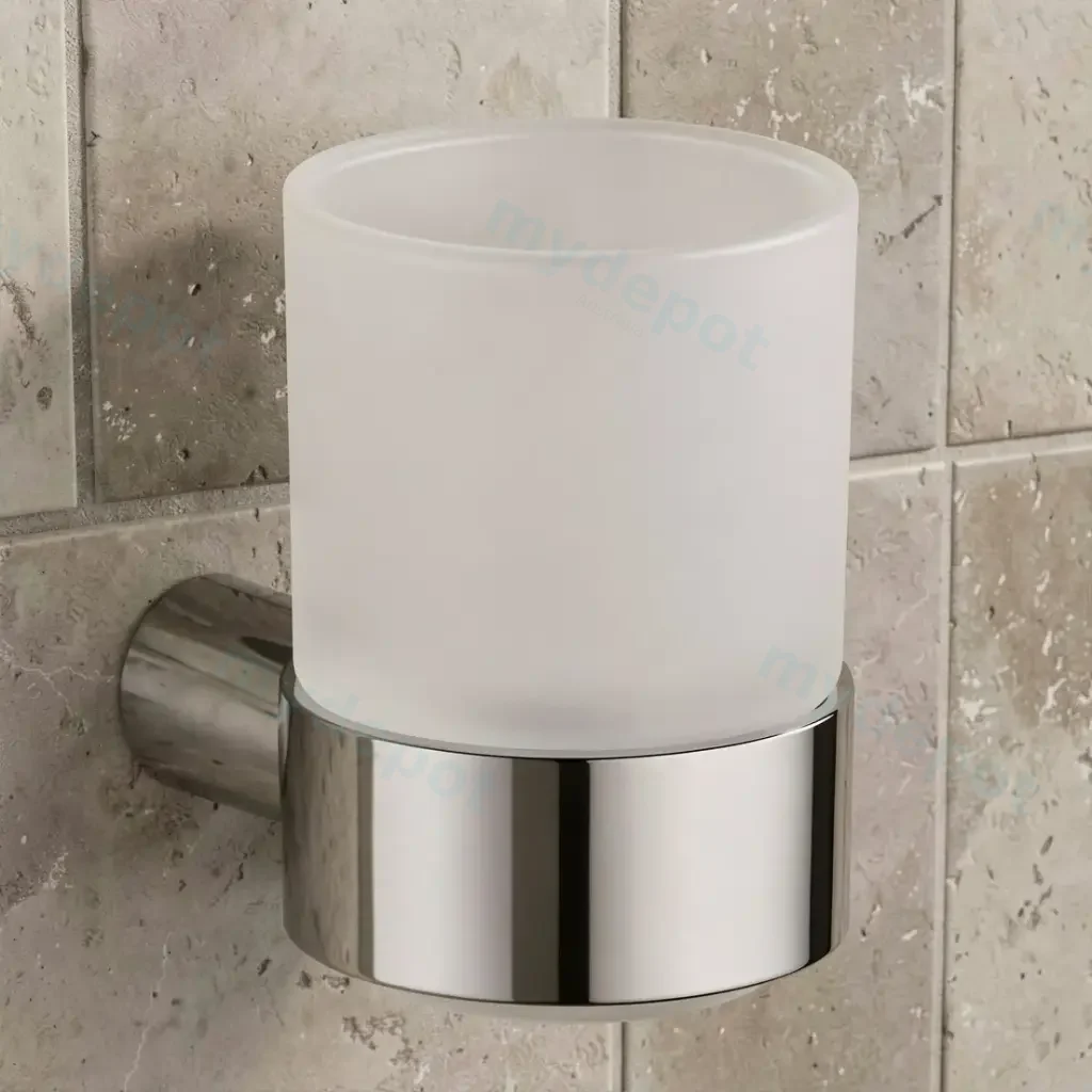 Dove Tumbler Holder(Chrome)