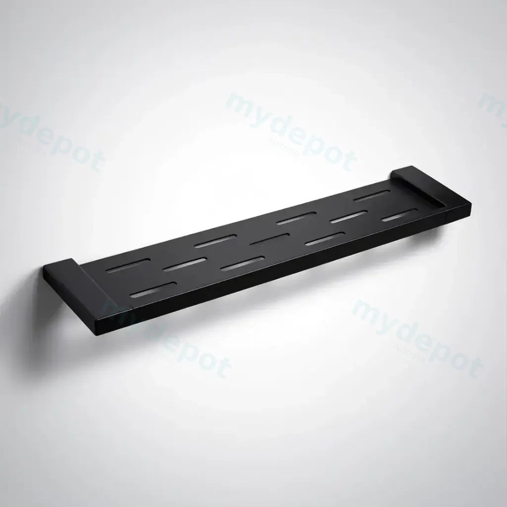 Eden Cosmetic Shelf(Matt Black)