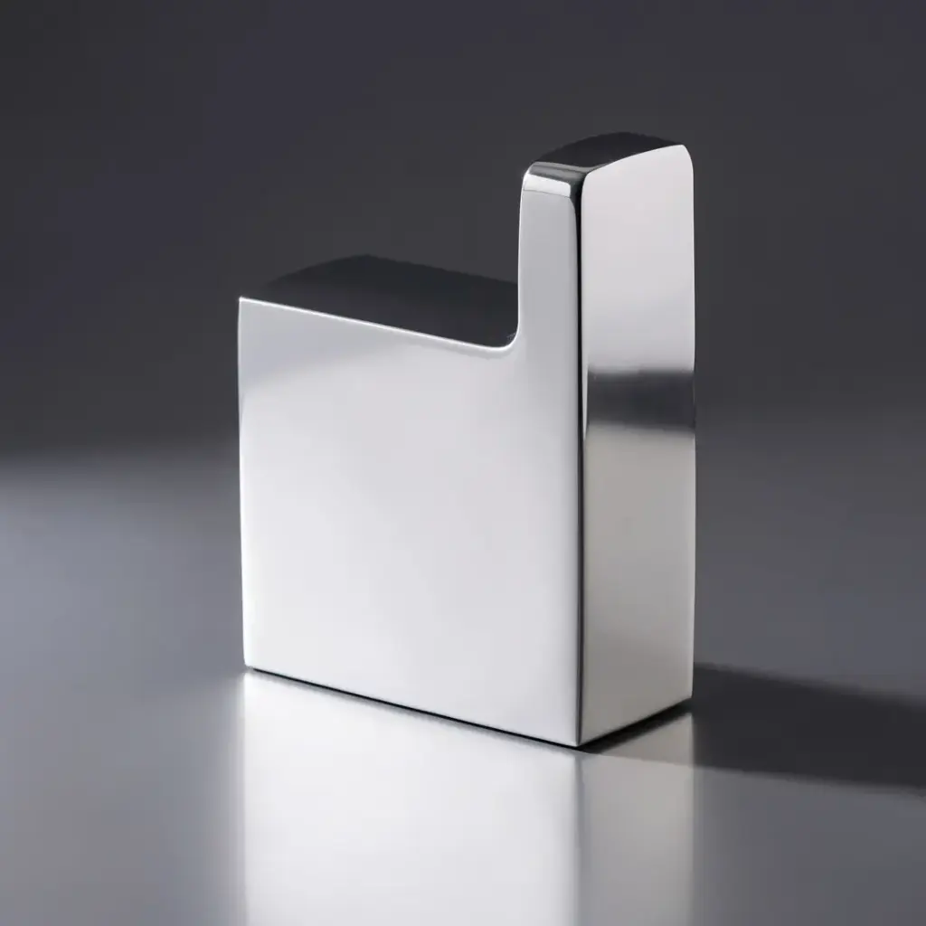 [43404] Eden Robe Hook(Chrome)