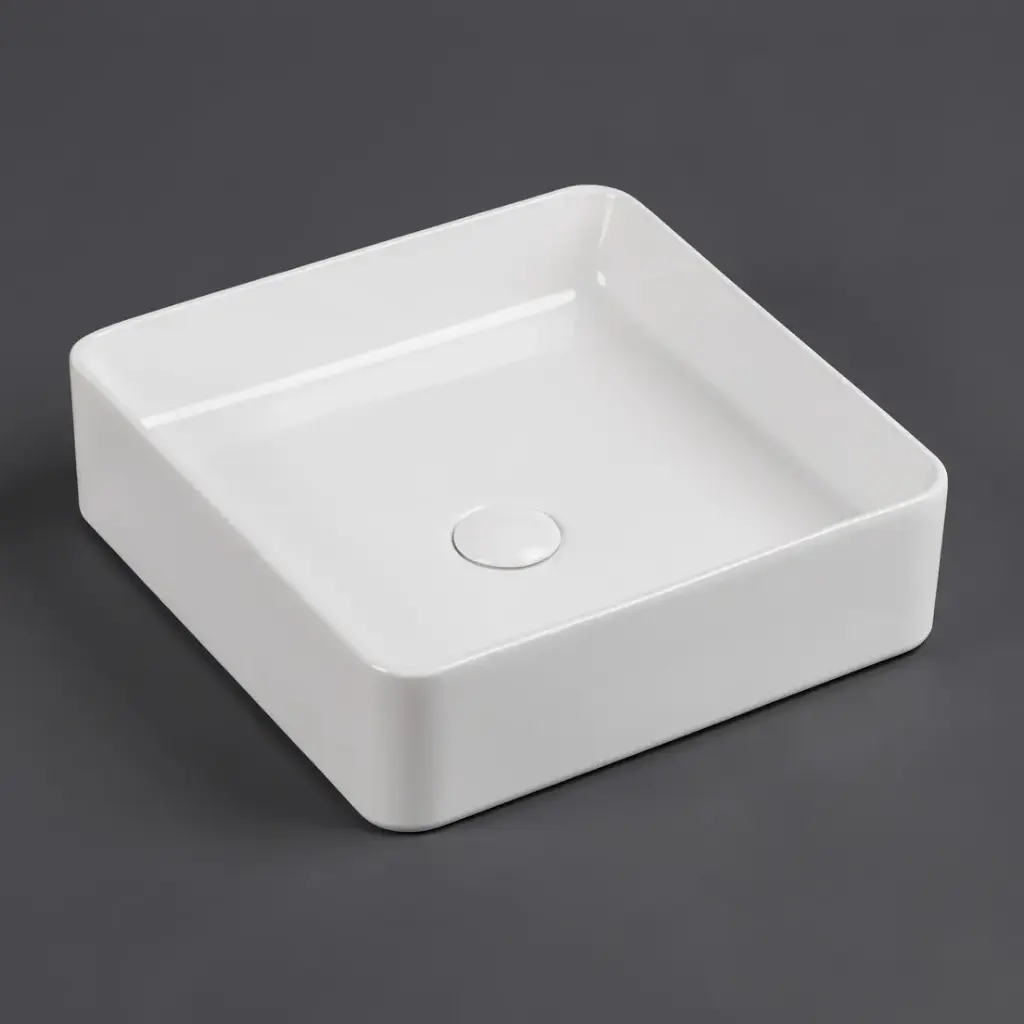 [43048] Eden Slim Countertop Basin