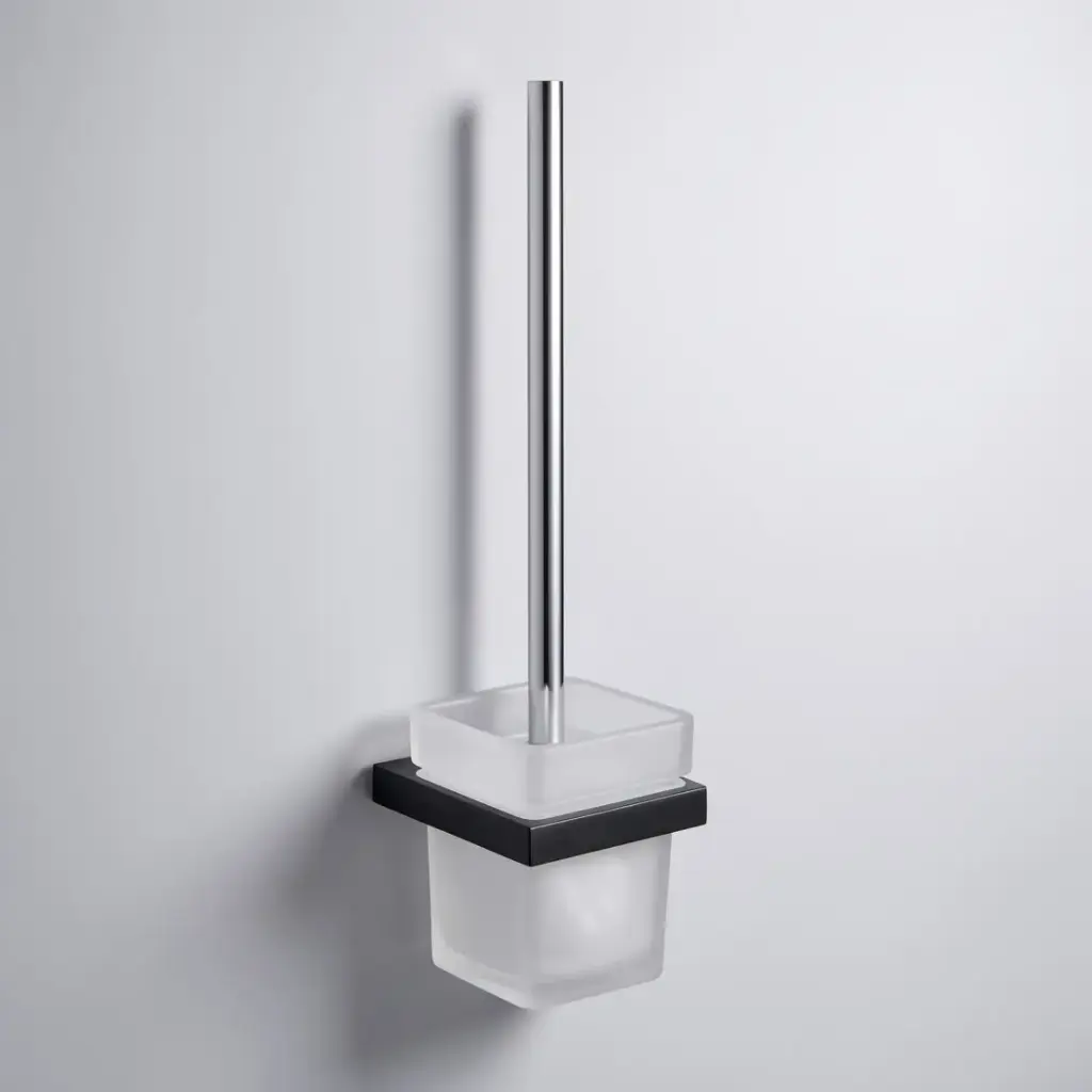 [43602] Eden Toilet Brush Holder(Matt Black)