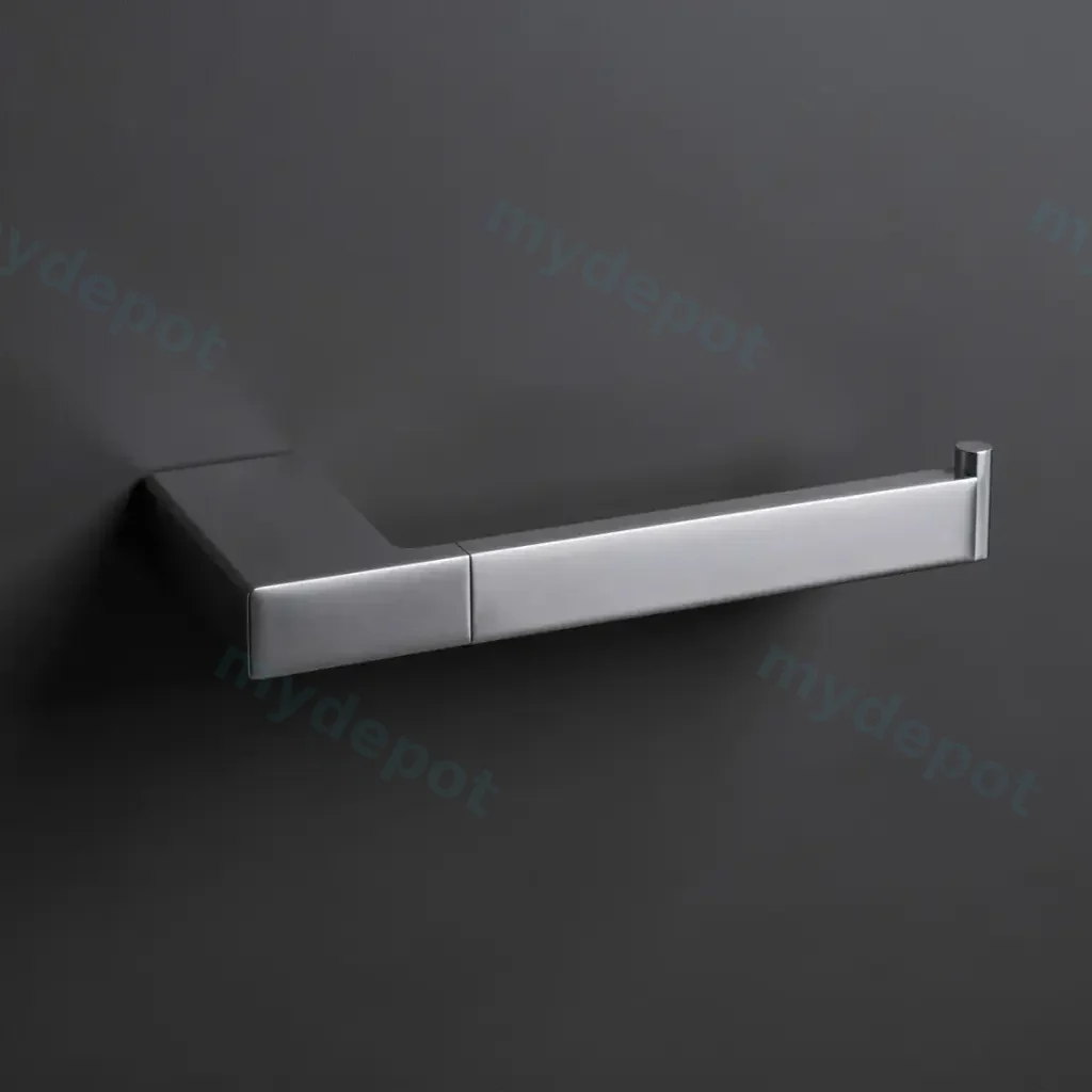 Eden Toilet Roll Holder(Chrome)