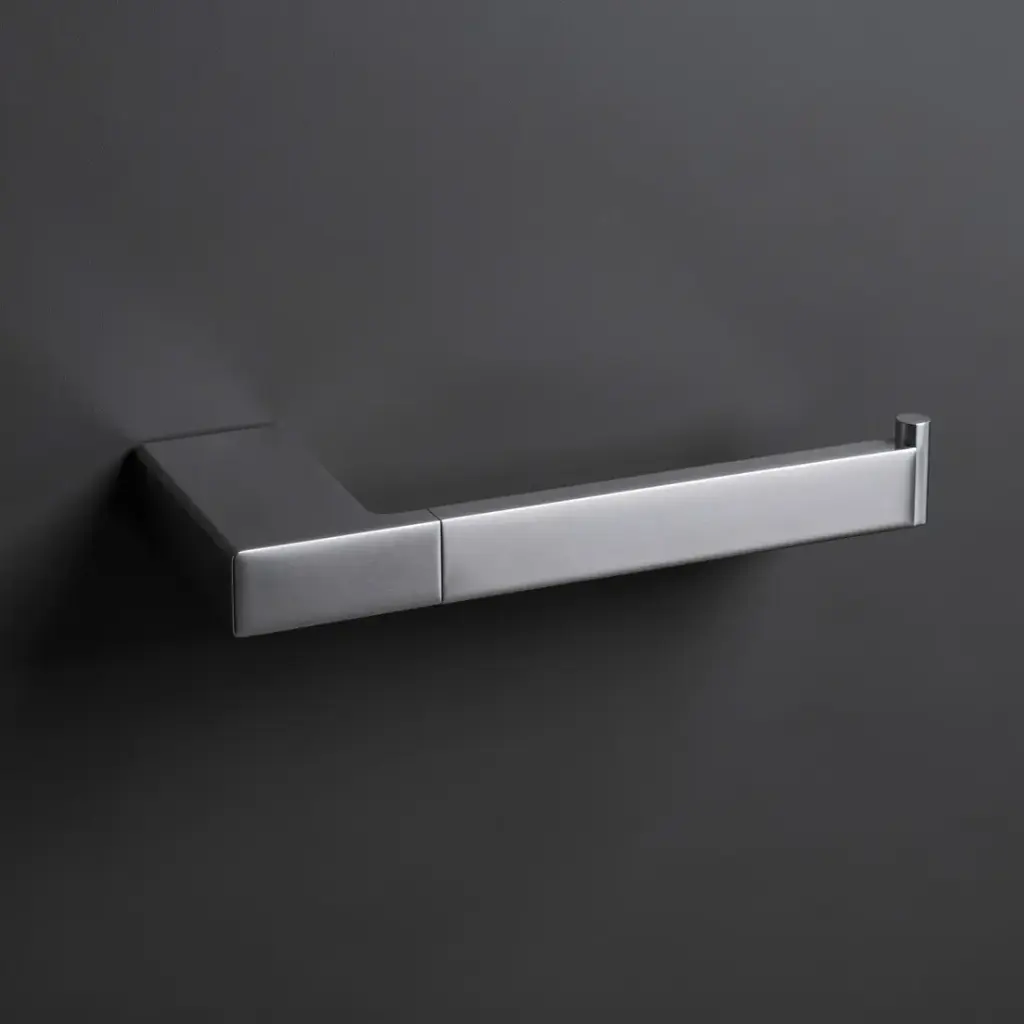 [43402] Eden Toilet Roll Holder(Chrome)