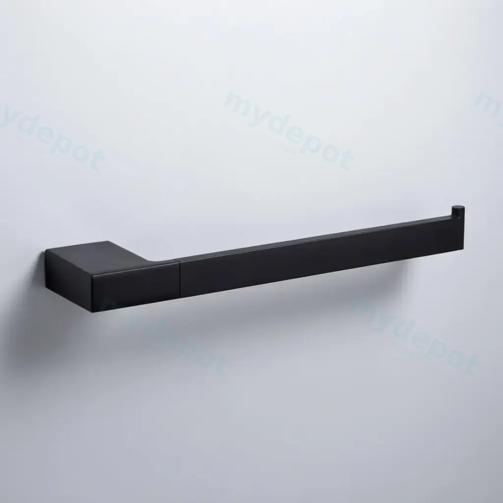 [43595] Eden Towel Bar(Matt Black)