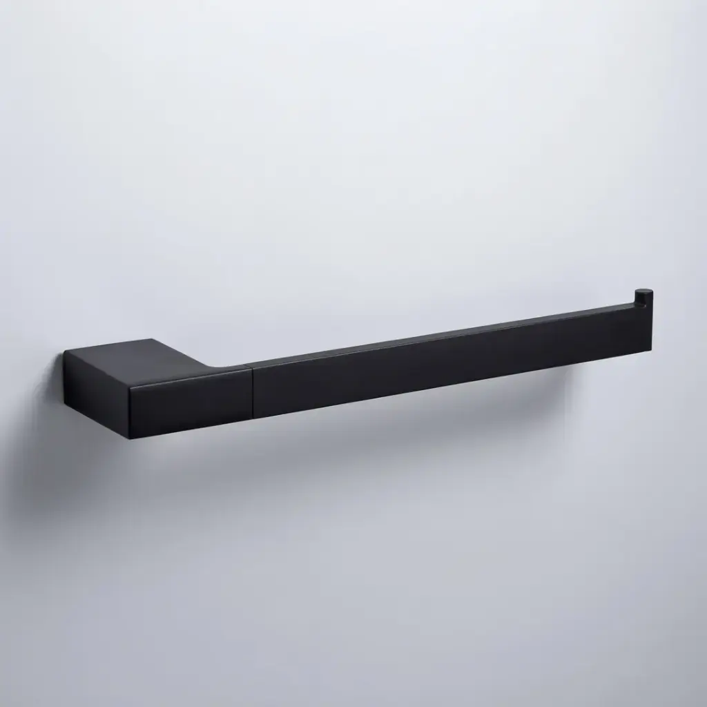 Eden Towel Bar(Matt Black)