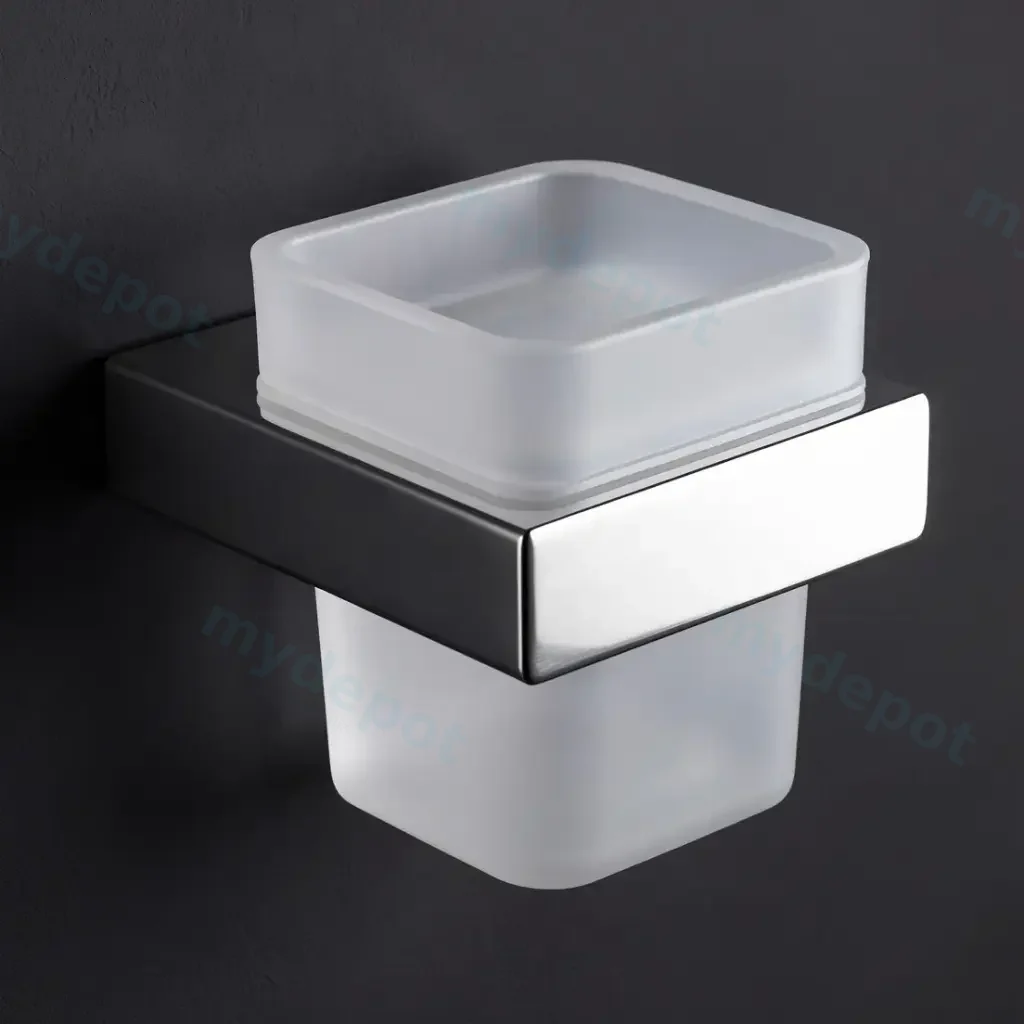 [43598] Eden Tumbler Holder(Chrome)