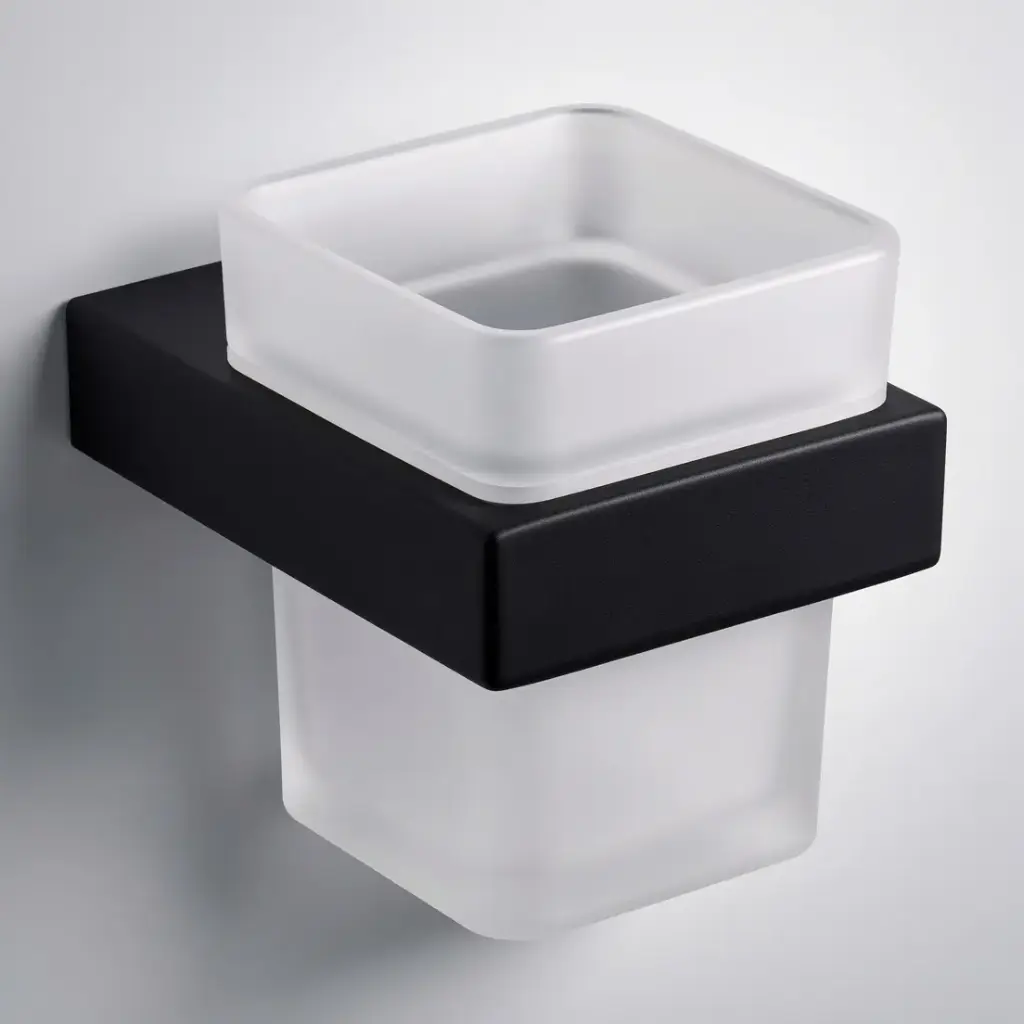 [43600] Eden Tumbler Holder(Matt Black)