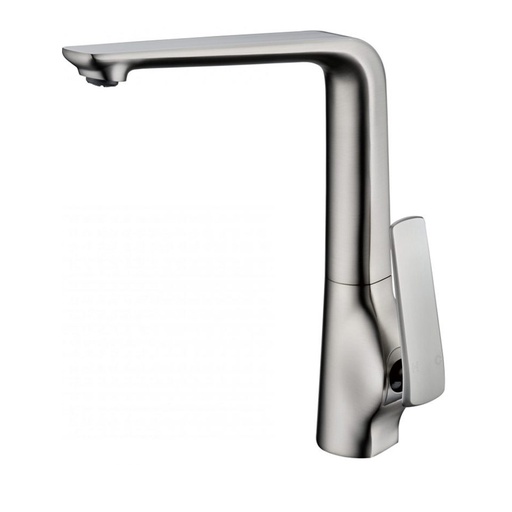 [40673] Esperia Brushed Nickel Kitchen Mixer