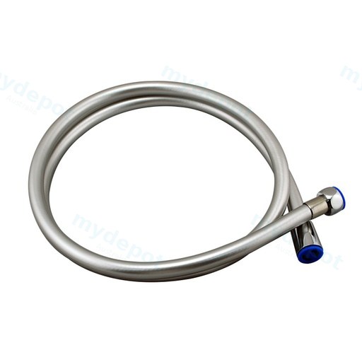 [40609] Esperia Chrome 1500mm PVC Shower Hose