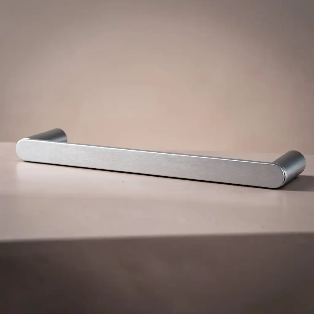 [40614] Esperia Chrome Towel Rail 300mm