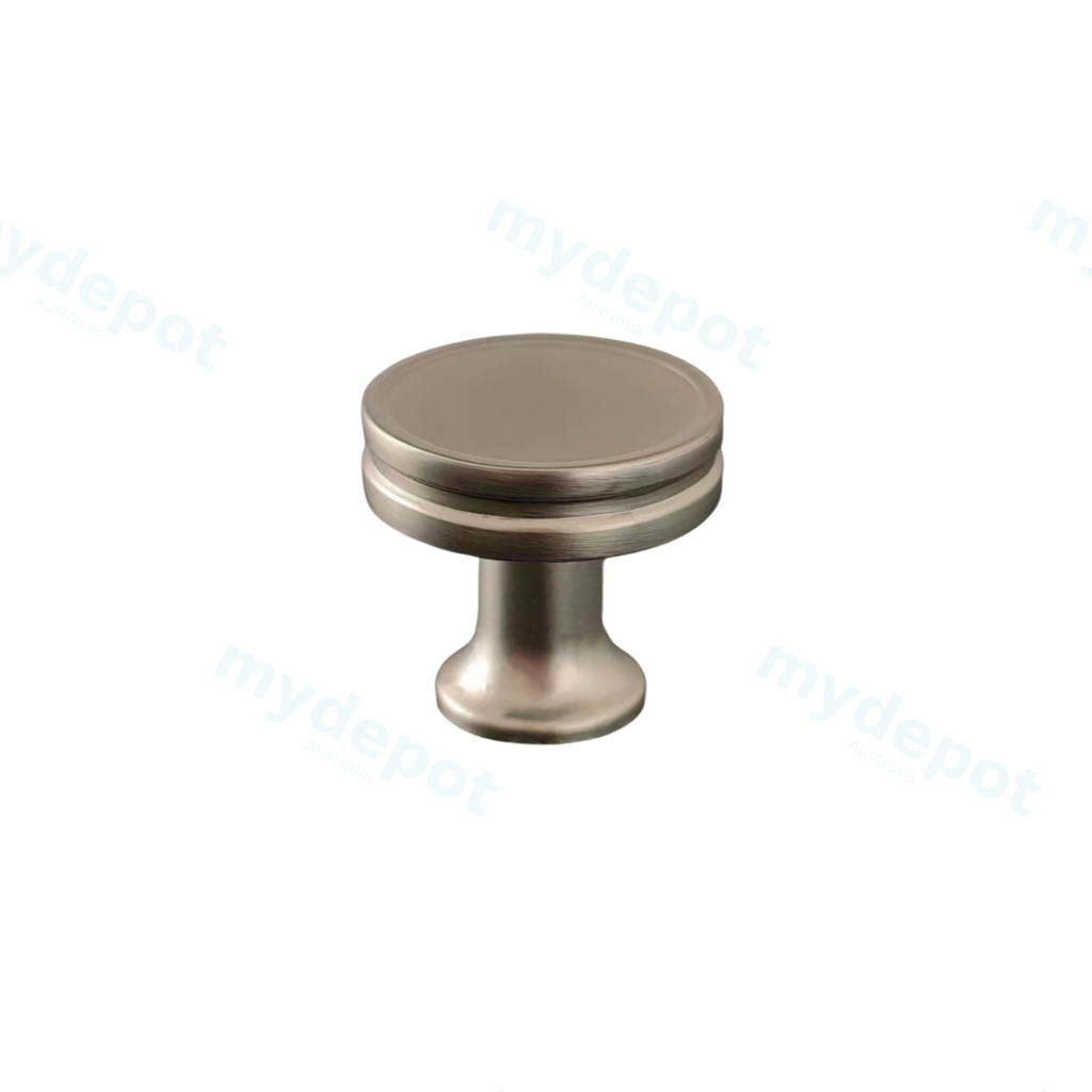Federation Design Handle Brushed Nickel