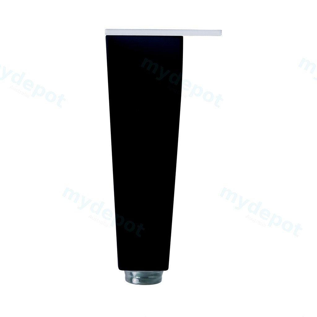Federation Design Wood Leg Matte Black