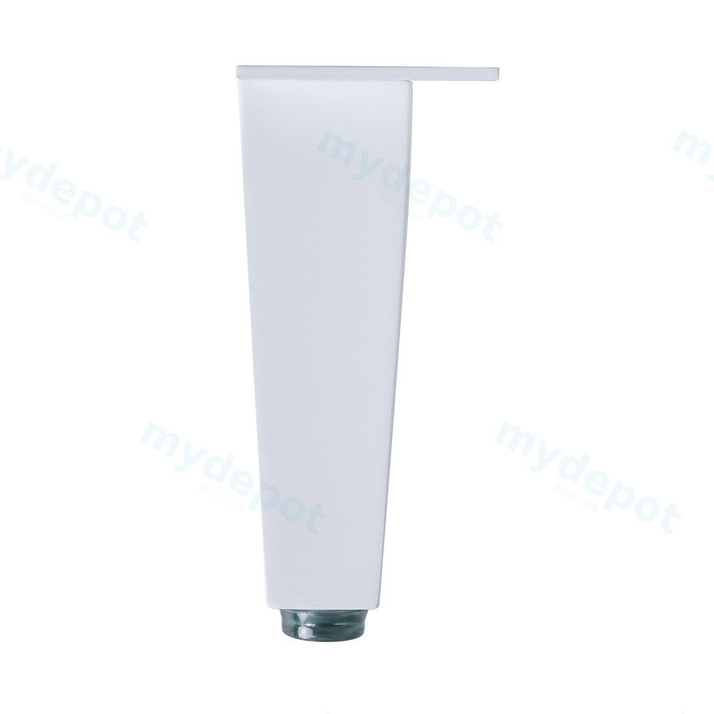 Federation Design Wood Leg Matte White