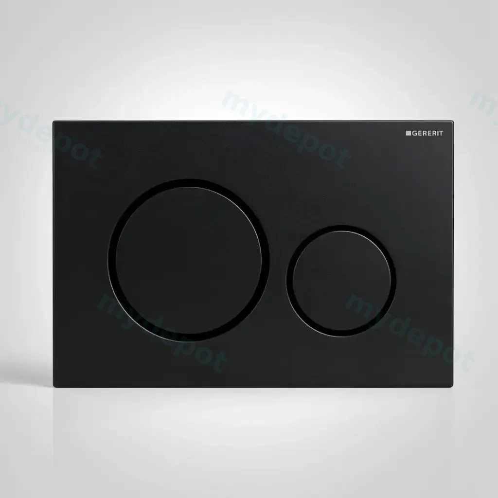 Fingerprint Resistant Matte Black,Black Trim 115.882.16.1