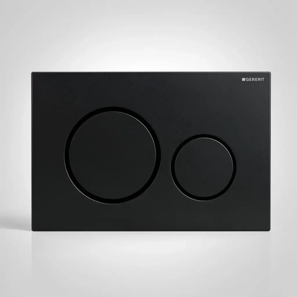 [56195] Fingerprint Resistant Matte Black,Black Trim 115.882.16.1