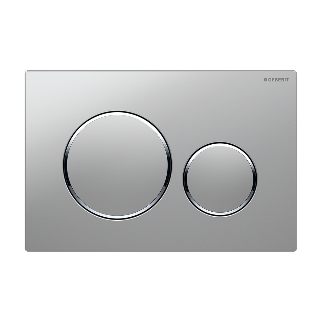 [56194] Fingerprint Resistant Matte Chrome,Chrome Trim 115.882.Jq.1