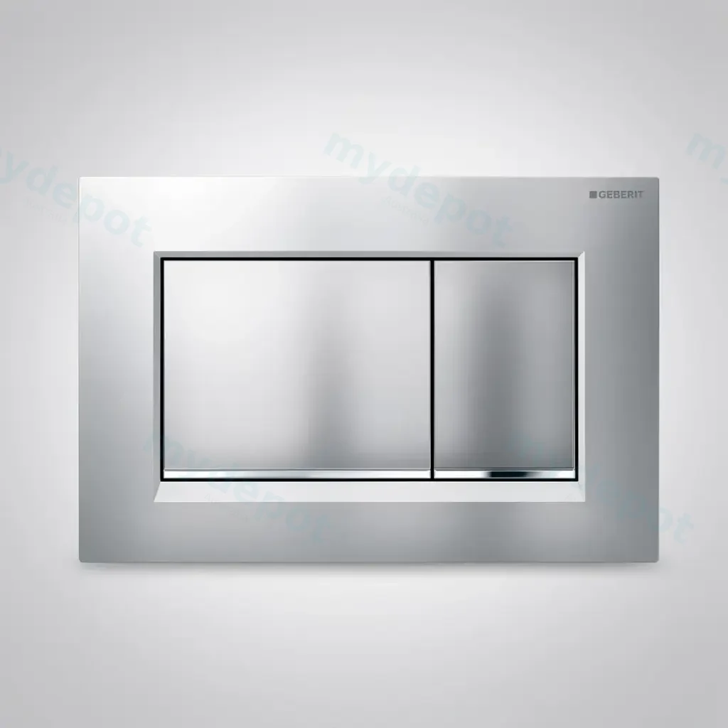 Fingerprint Resistant,Matte Finish,Chrome Trim 115.883.Jq.1