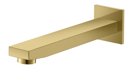 [43316] Flores Bath Spout(Brushed Gold)