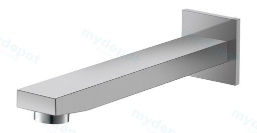 Flores Bath Spout(Brushed Nickel)