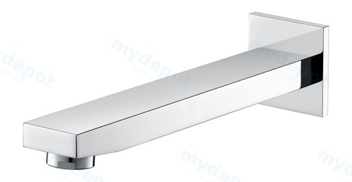 [43328] Flores Bath Spout(Chrome)