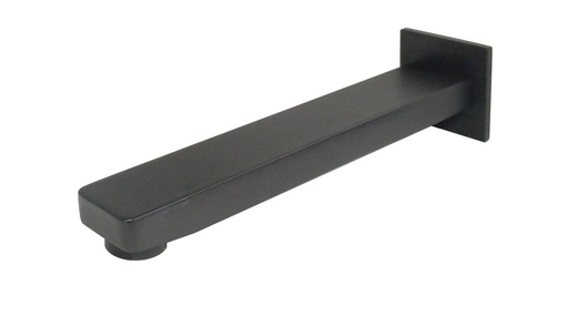 [43308] Flores Bath Spout(Matt Black)