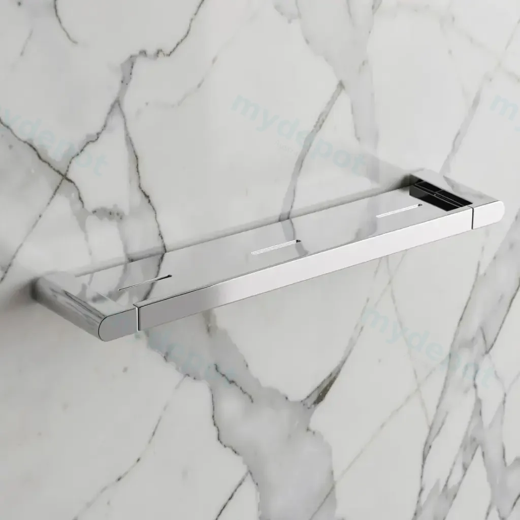 Flores Cosmetic Shelf(Chrome)
