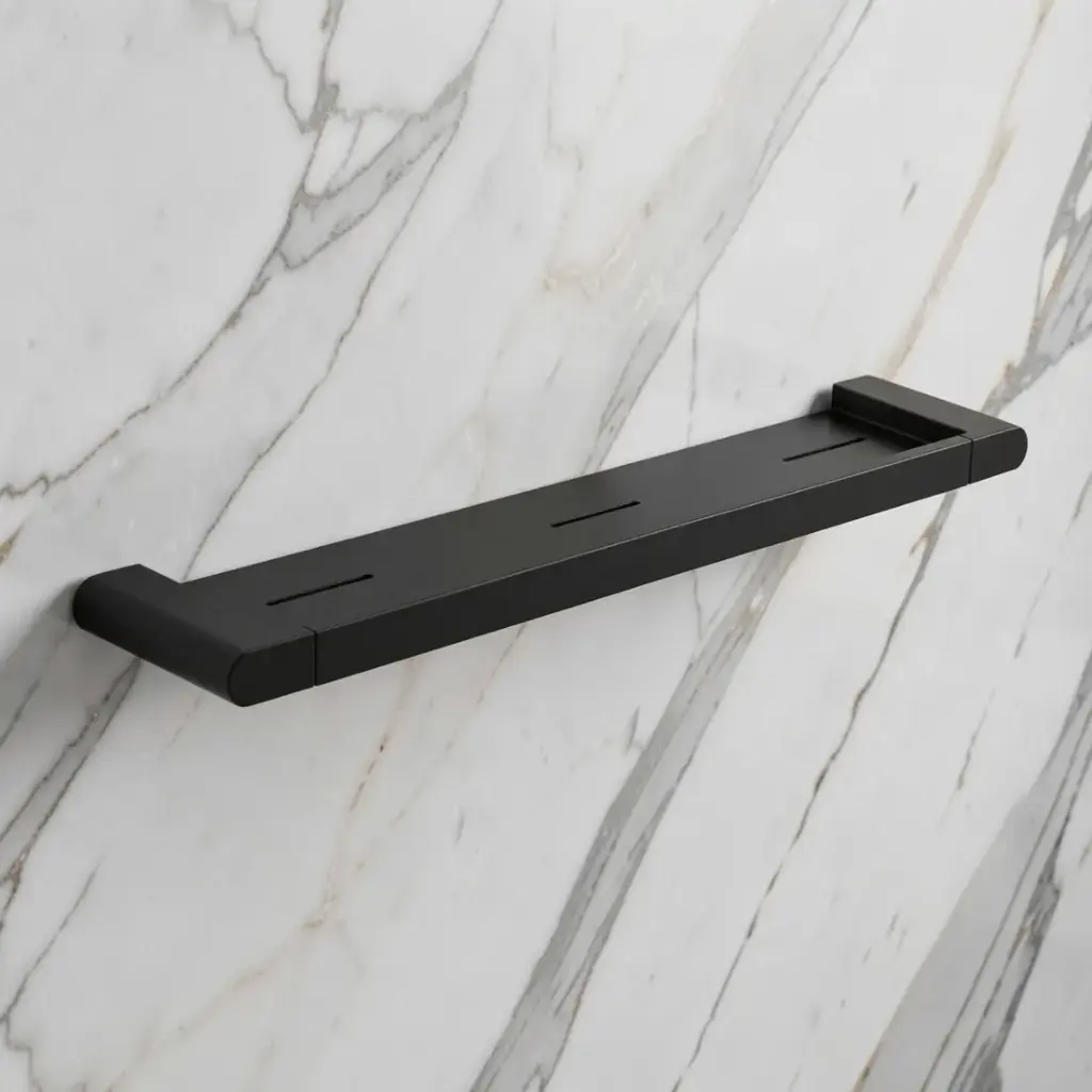 [43541] Flores Cosmetic Shelf(Matt Black)