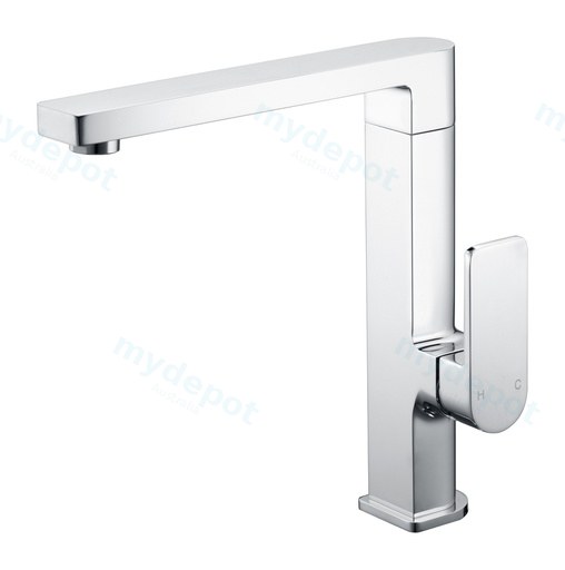 [43306] Flores Kitchen Mixer(Chrome)