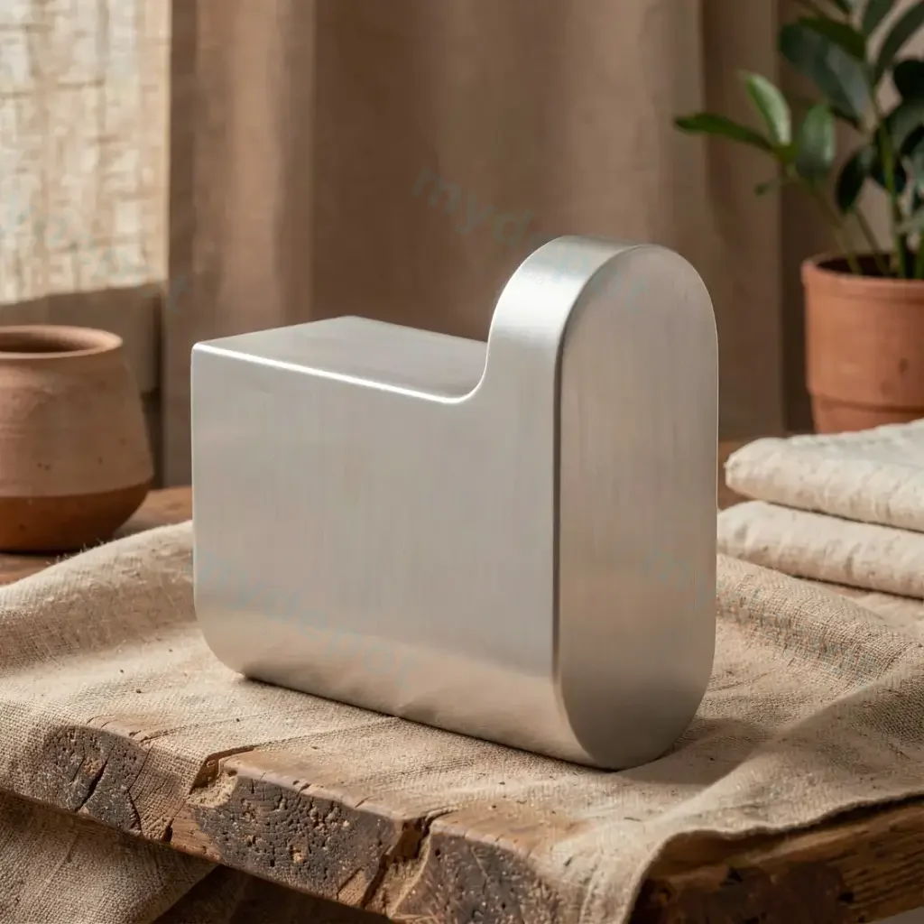 [43535] Flores Robe Hook(Brushed Nickel)