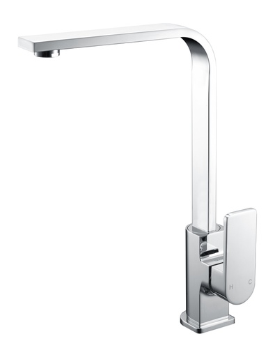 [43277] Flores Sink Mixer(Chrome)