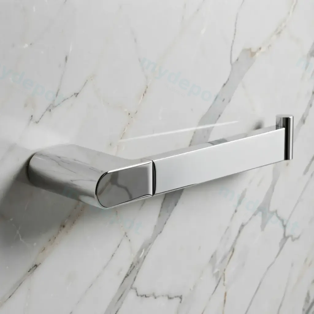 [43463] Flores Toilet Roll Holder(Chrome)