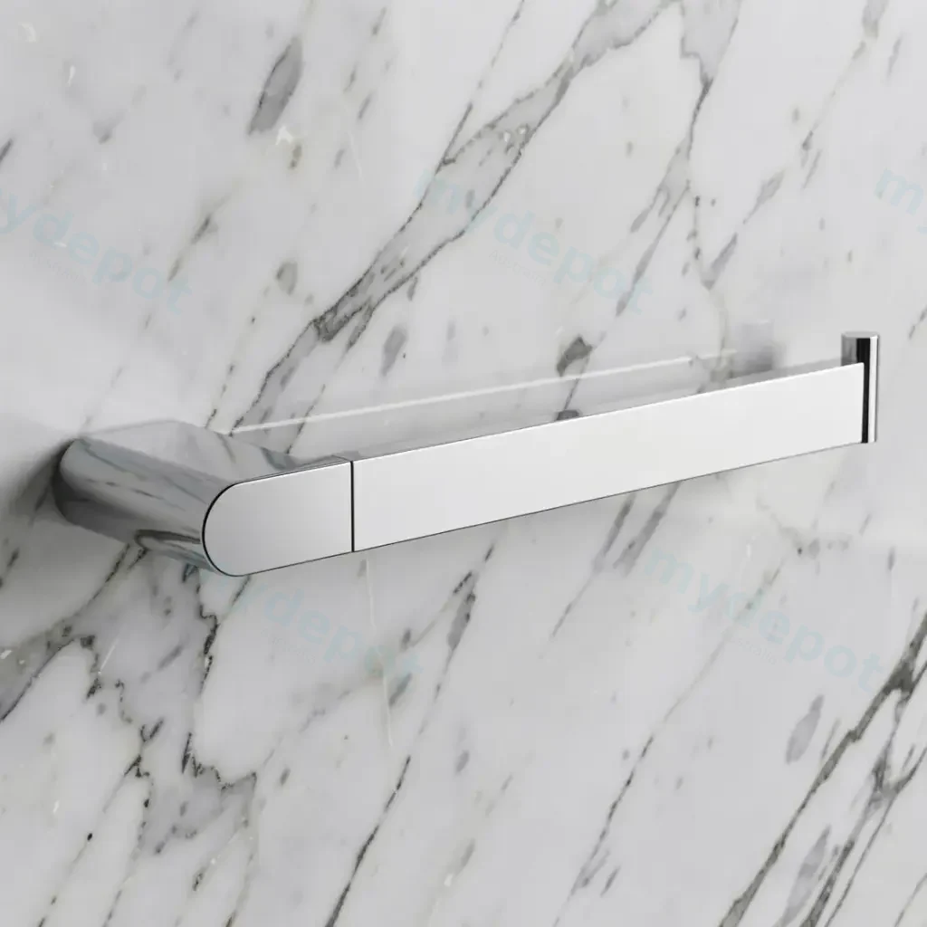 Flores Towel Bar(Chrome)