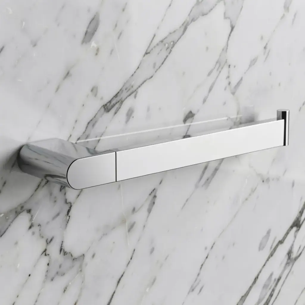 [43464] Flores Towel Bar(Chrome)