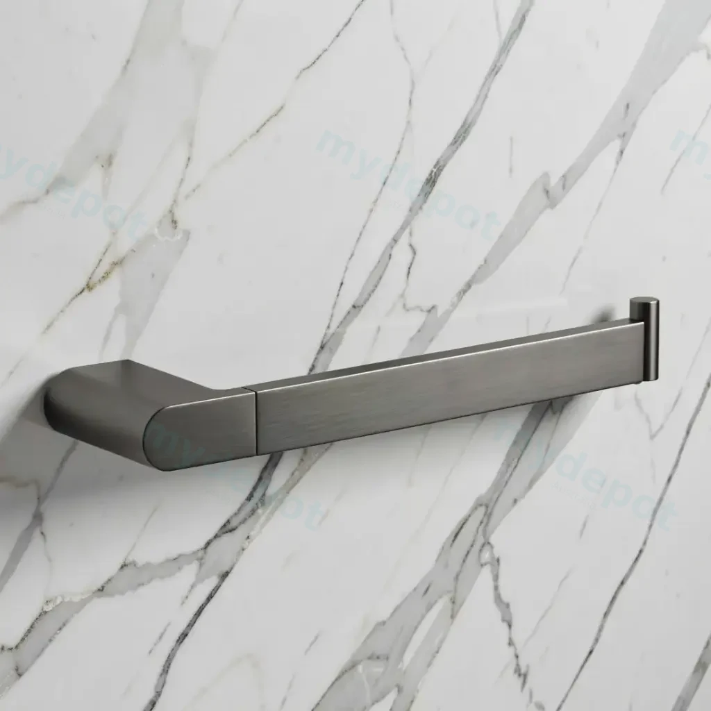 Flores Towel Bar(Gunmetal)