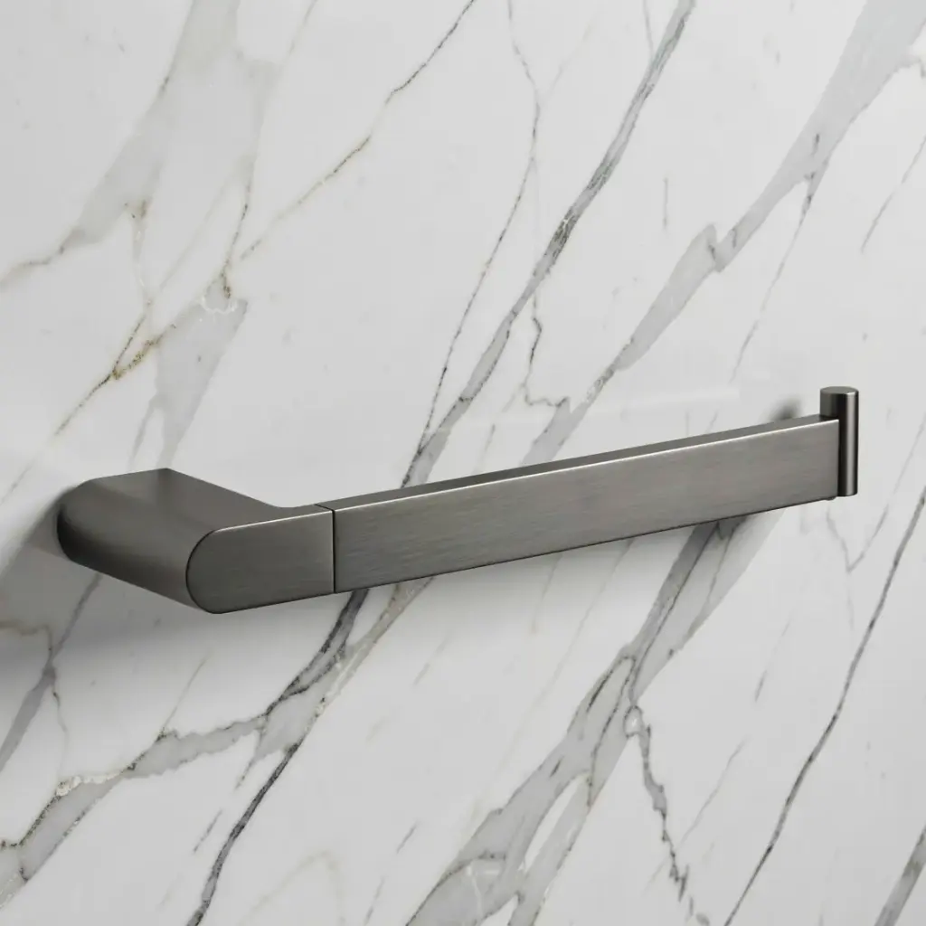 [43532] Flores Towel Bar(Gunmetal)