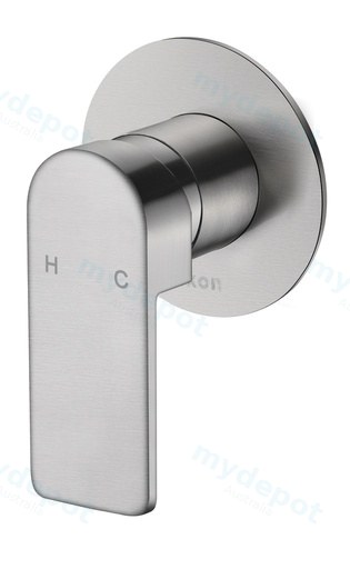 Flores Wall Mixer(Brushed Nickel)