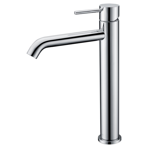 [43248] Hali Chrome Highrise Basin Mixer Lead Free