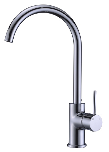 Hali Sink Mixer Lead Free(Chrome)