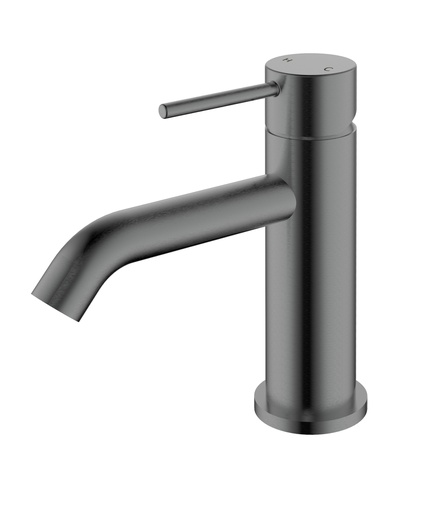 [43246] Hali Gunmetal Basin Mixer Lead Free