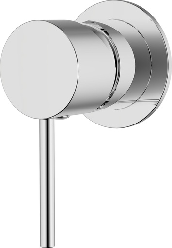 [44419] IKON-Hali Wall Mixer with 60mm Cover Plate Chrome