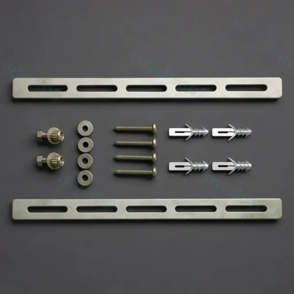 [56273] In-Wall Cistern Plastic Fixing Screws