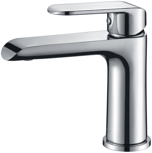 [43289] Kara Chrome Basin Mixer Lead Free