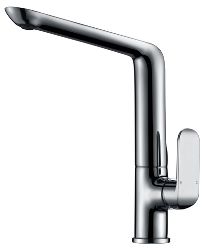[43282] Kara Chrome Sink Mixer Lead Free