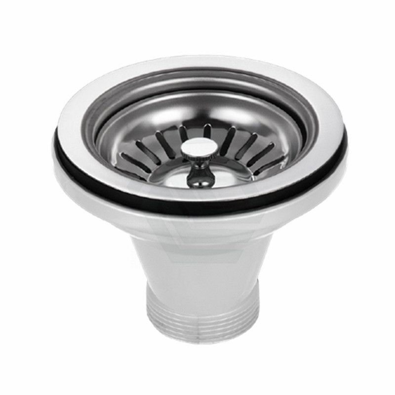[41212] Kitchen Sink Waste (Without Overflow)