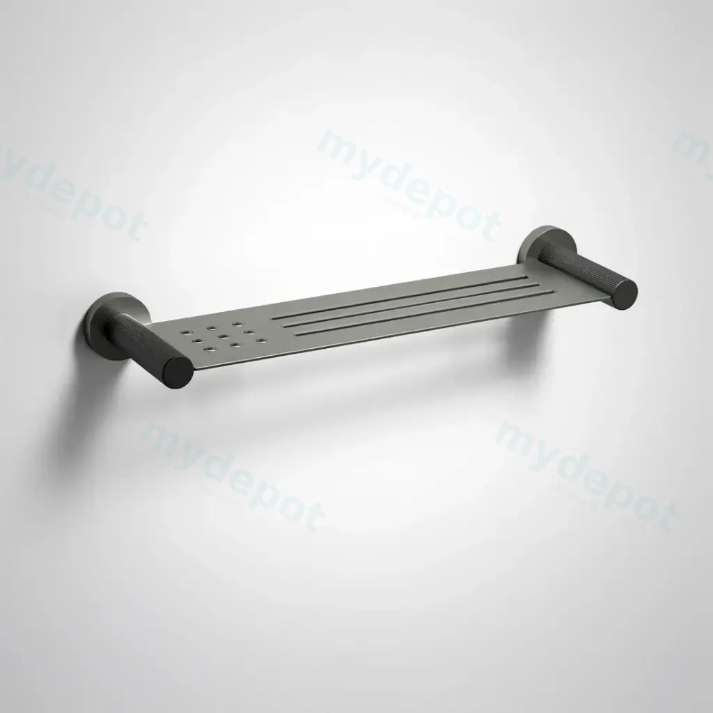 Linie Metal Shelf Gun Metal
