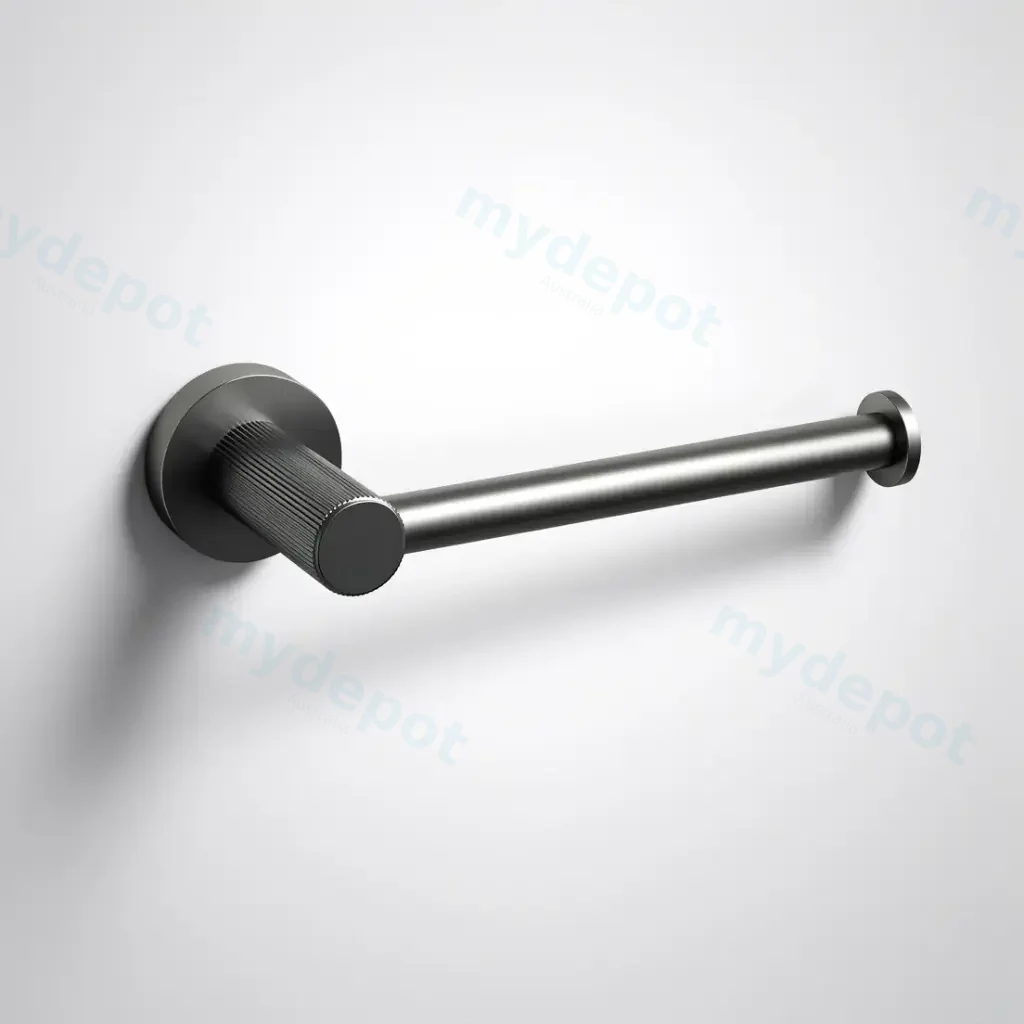 Linie Paper Holder Gun Metal