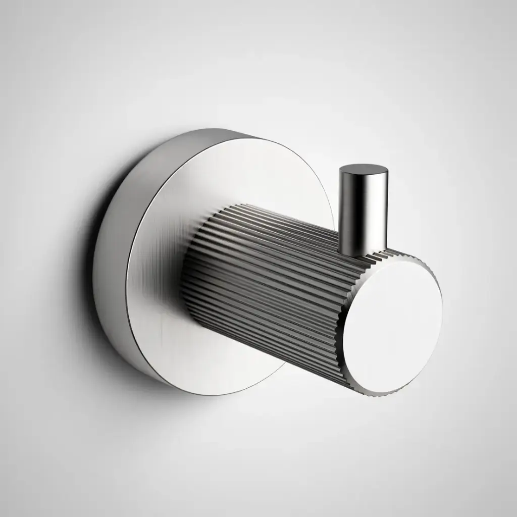 Linie Robe Hook Brushed Nickel