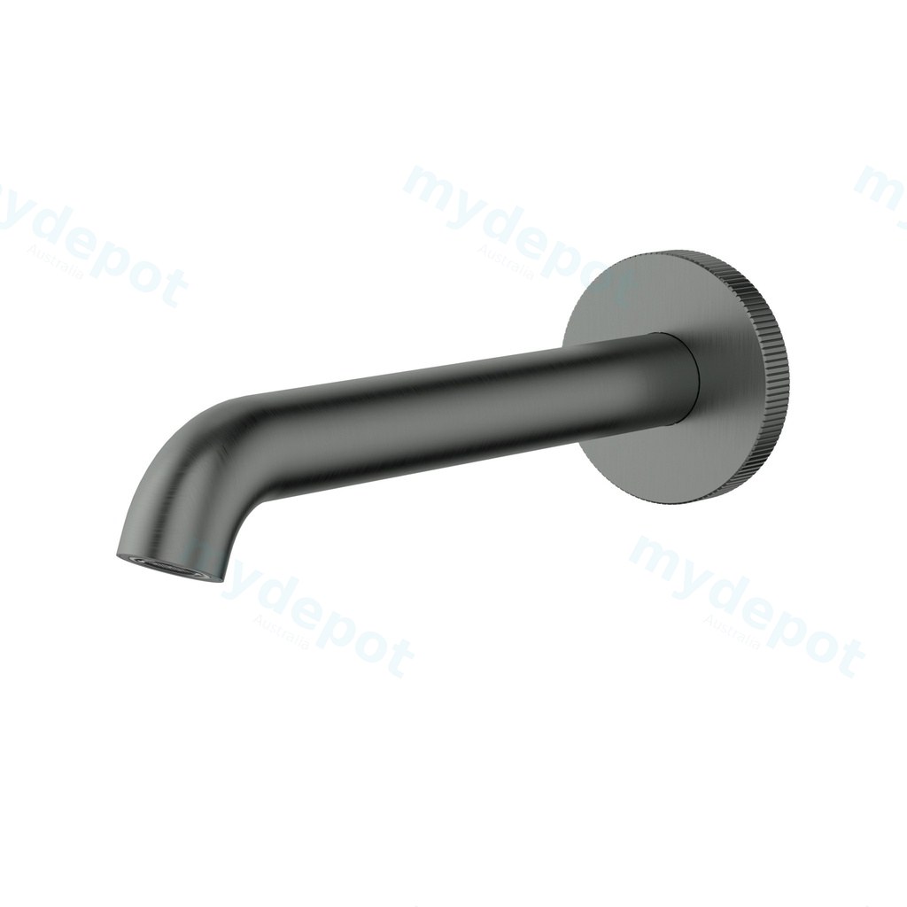 [44685] Linie Spout 220mm Gun Metal