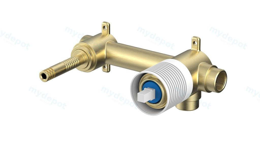 [44643] Linie Wall Basin Mixer Body
