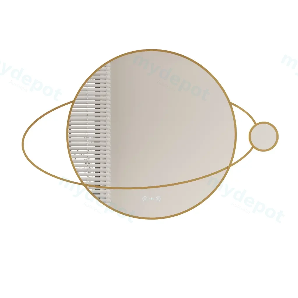 Luna Series 950x800mm LED Sky Mirror